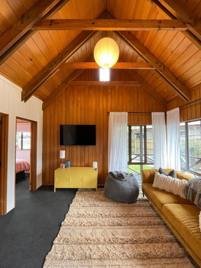 Ski Pad Methven Luaran gambar